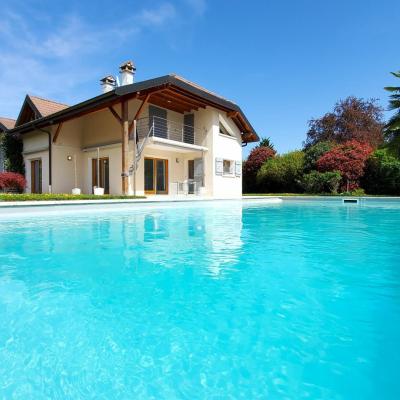 Beautiful Villa with Saltwater Pool and Large Plot – Quiet Cul-de-Sac